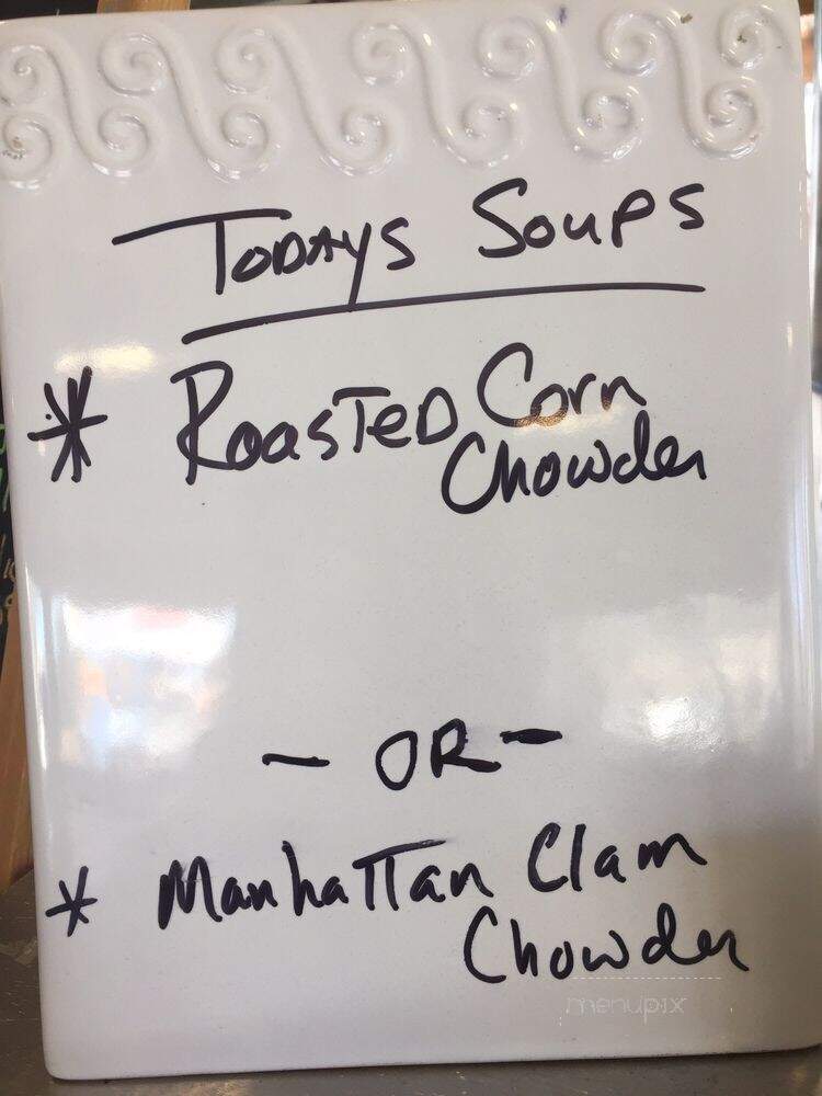 Cucina Di Paolo - Boise, ID menu_pic