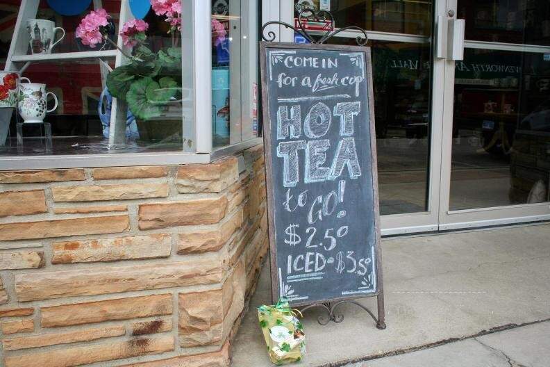 Queen's Pantry Teas - Leavenworth, KS menu_pic