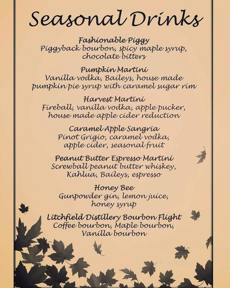 La Cucina Sul Mare - Falmouth, MA menu_pic