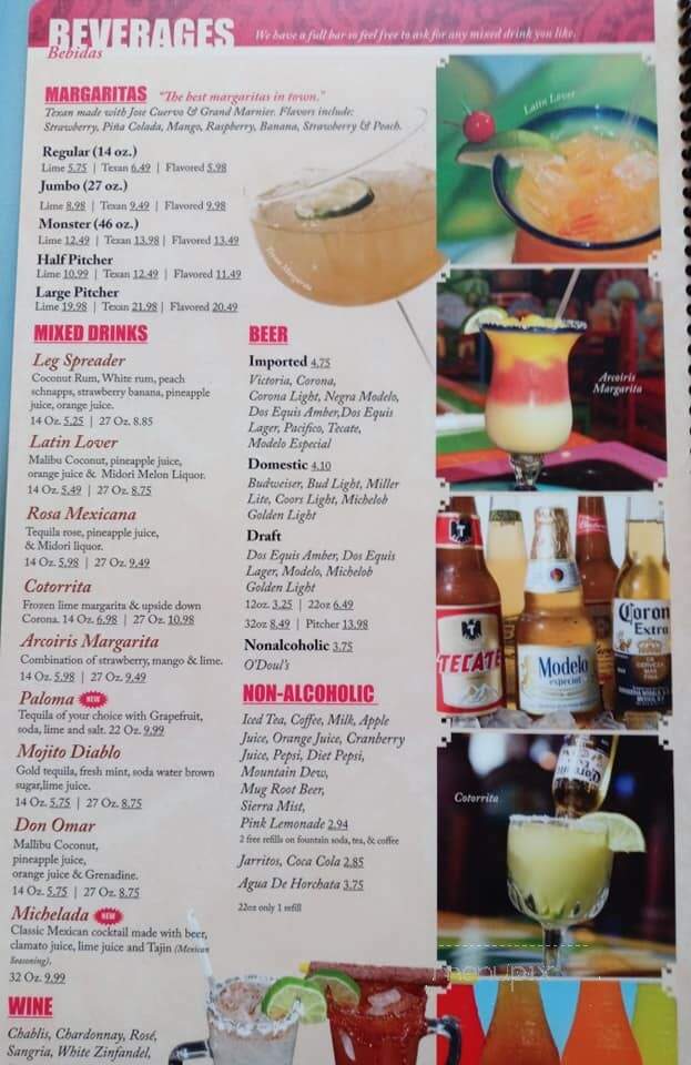 Mazatlan Mexican Restaurant - Mankato, MN
