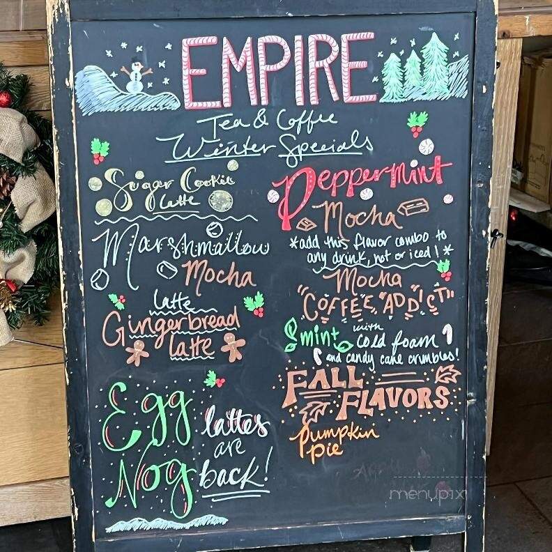 Empire Tea & Coffee - Newport, RI