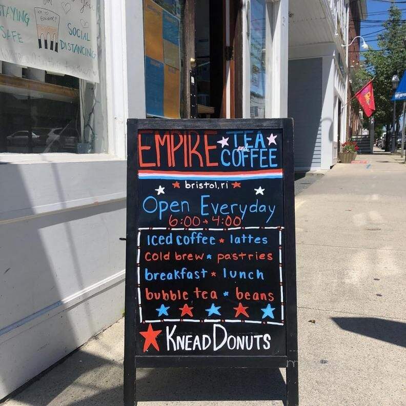 Empire Tea & Coffee - Newport, RI