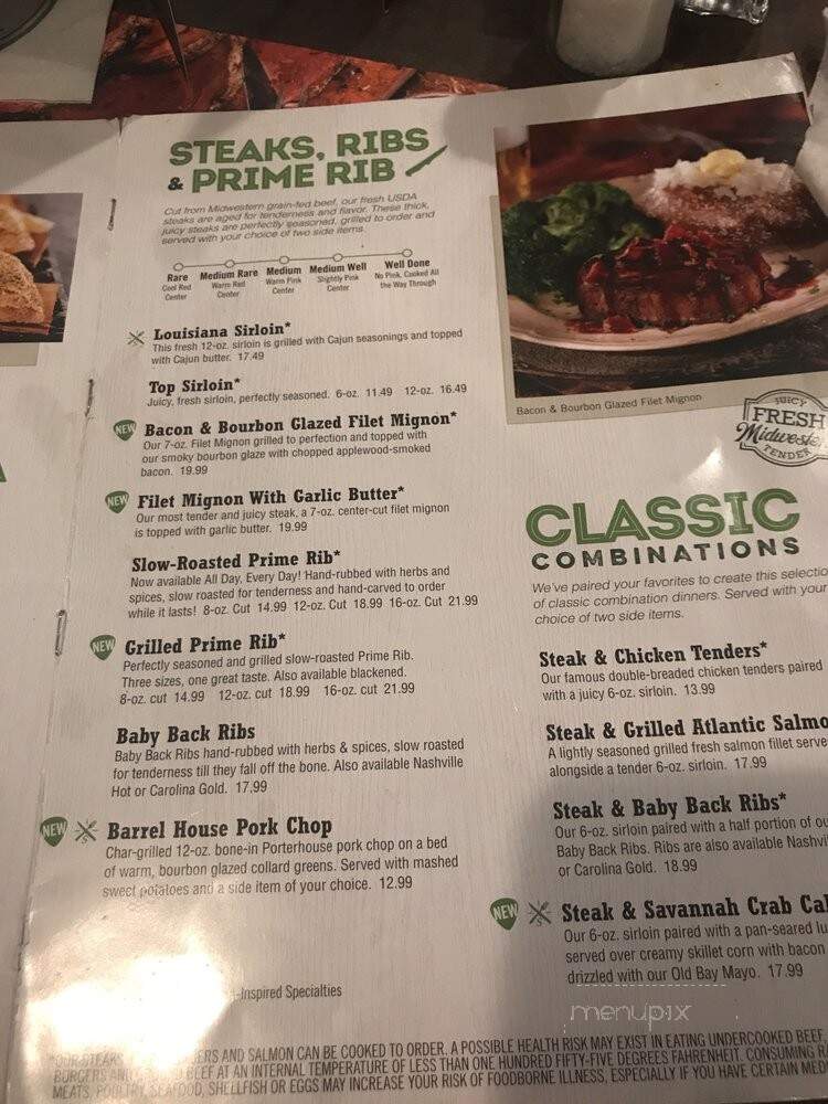 O'Charley's - Glen Allen, VA