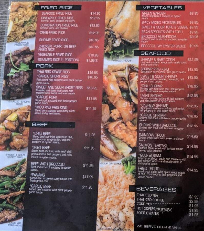 Thai BBQ - Chino Hills, CA