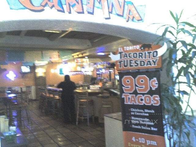 El Torito Mexican Grill - Citrus Heights, CA menu_pic