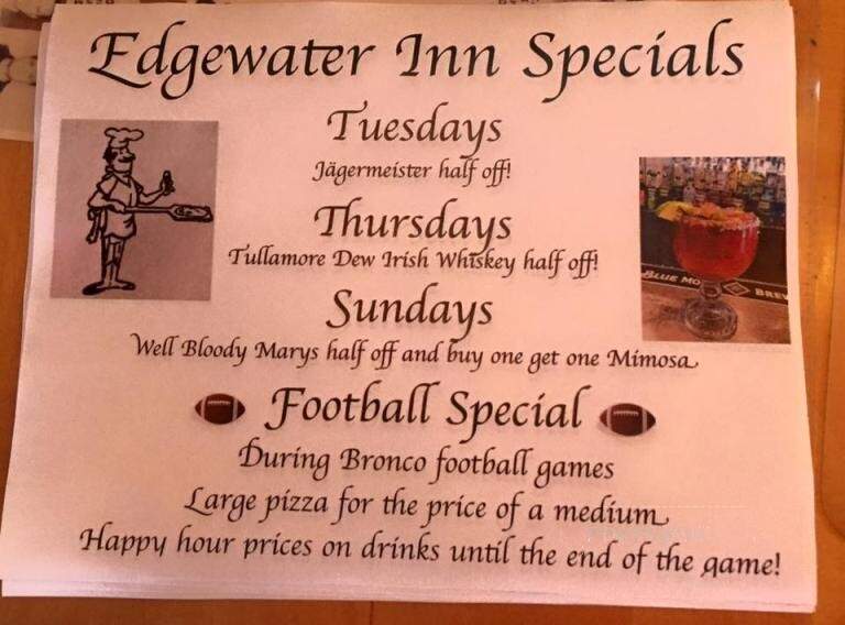Edgewater Inn - Edgewater, CO