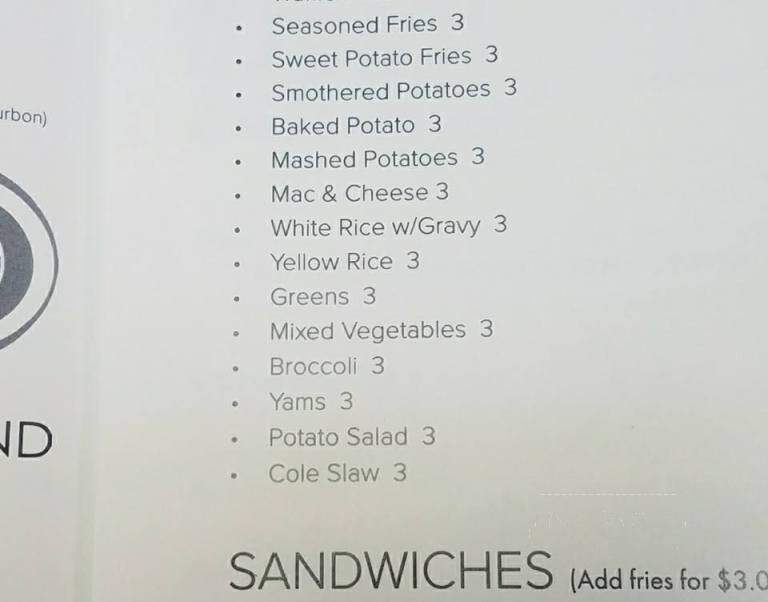 4OfAKindCuisine - Detroit, MI menu_pic