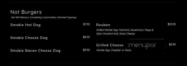 PKLS Burgers - Sechelt, BC menu_pic
