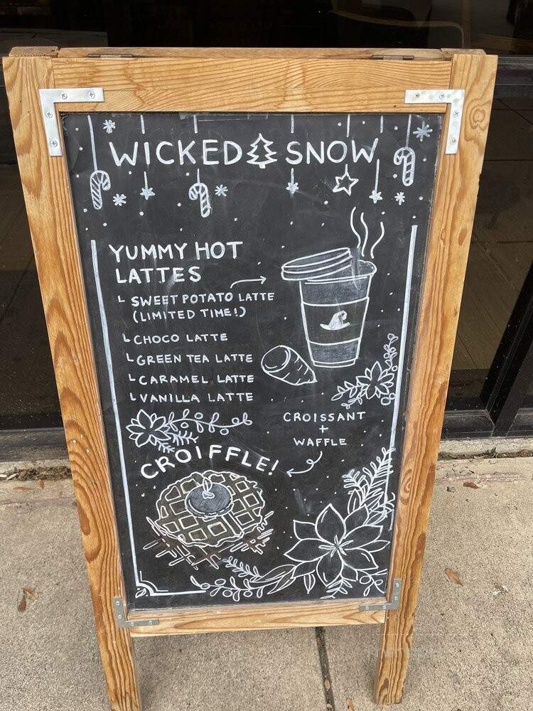 Wicked Snow - Carrollton, TX