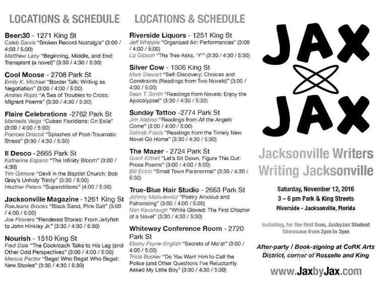 The Silver Cow - Jacksonville, FL menu_pic