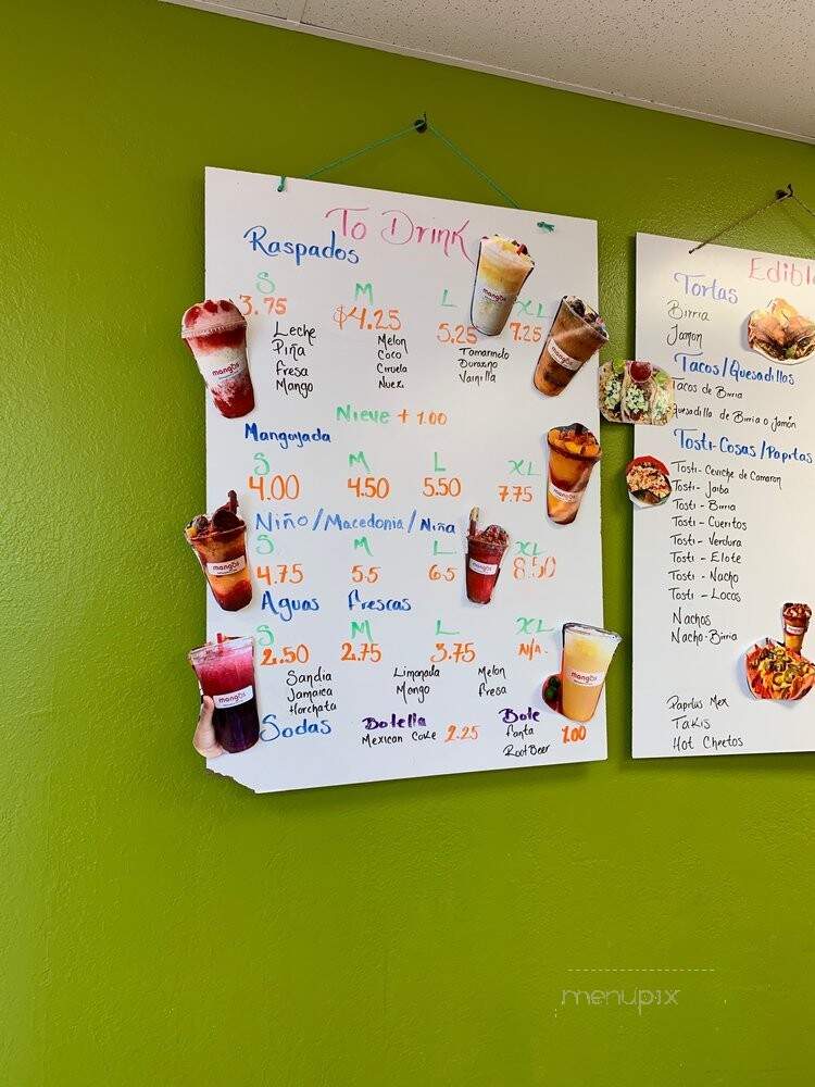 Mangos Refresqueria Y Cafe - Tucson, AZ