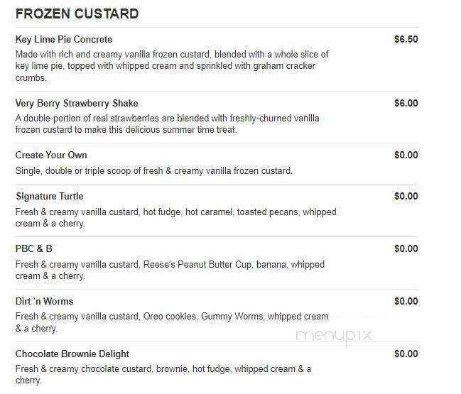 Freddy's Frozen Custard & Steakburgers - Benton, AR