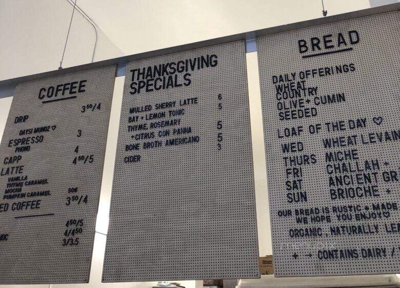 Colossus Bread - San Pedro, CA menu_pic
