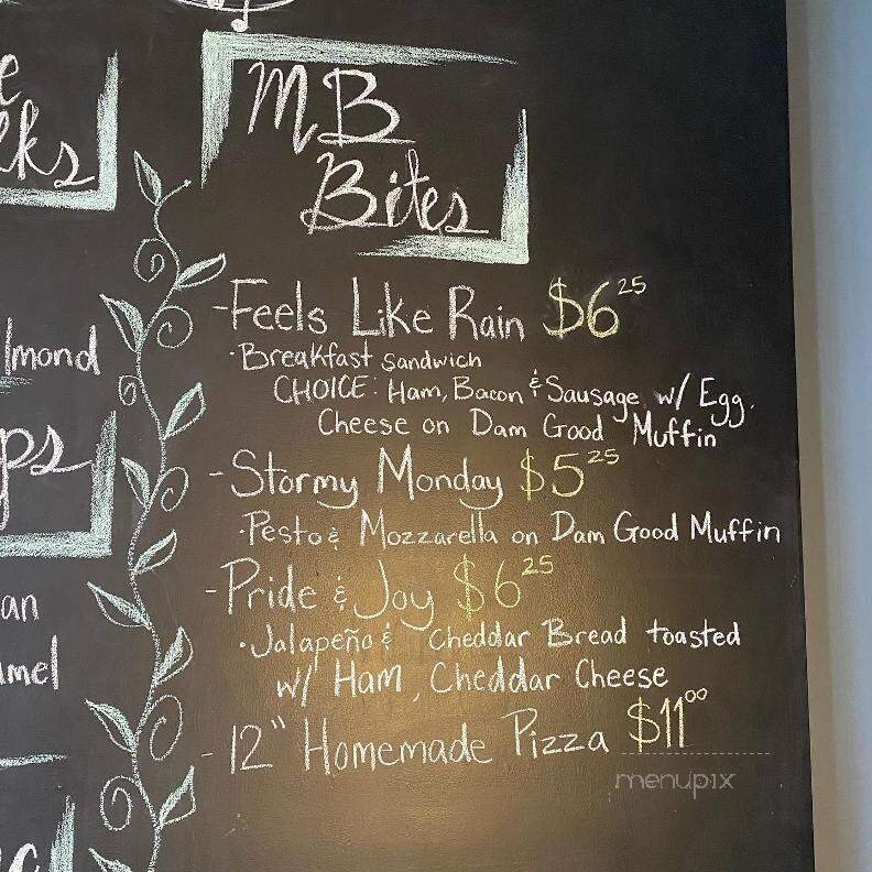 Meadow Blues Coffee - Chester, NY