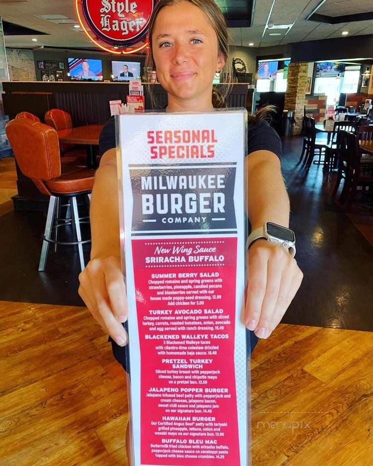 Milwaukee Burger Company - La Crosse, WI