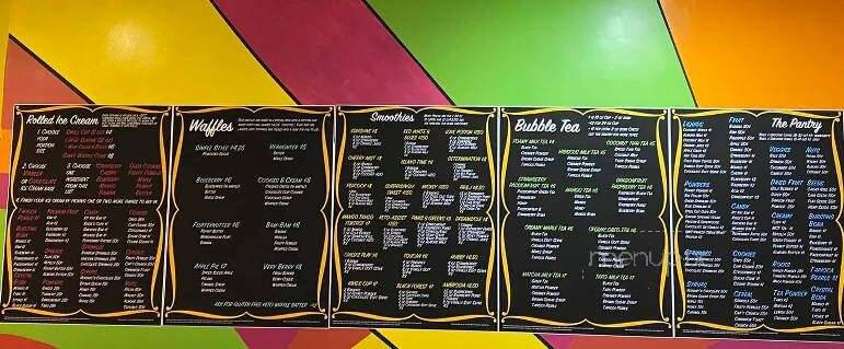 MOJO-JOMO - BERLIN, VT menu_pic