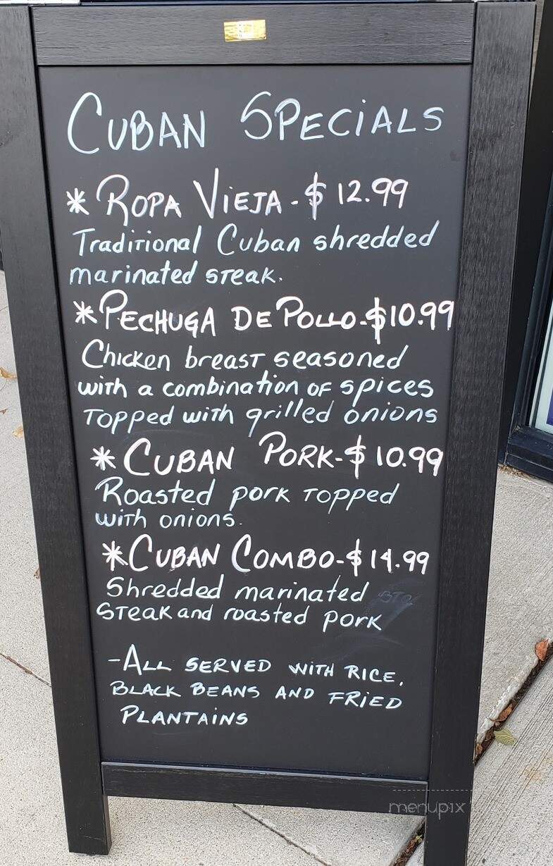 Fresh Bite Restaurant - Murfreesboro, TN menu_pic