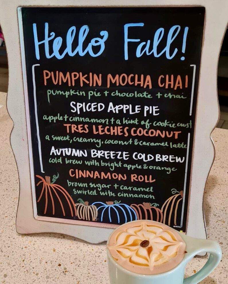 El Porton Coffee - Dallas, TX menu_pic
