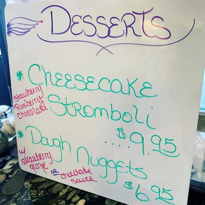 321 Go Pizza - Satellite Beach, FL menu_pic