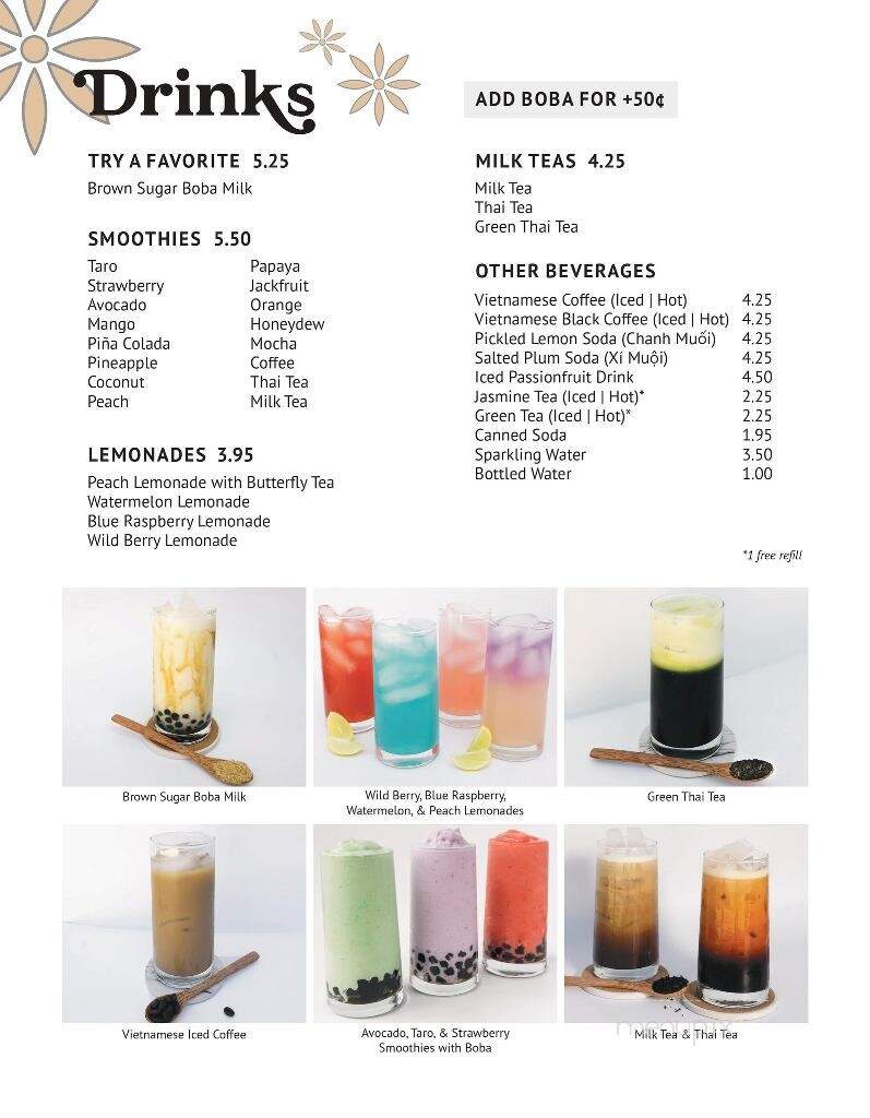Bone & Broth - Ontario, CA menu_pic