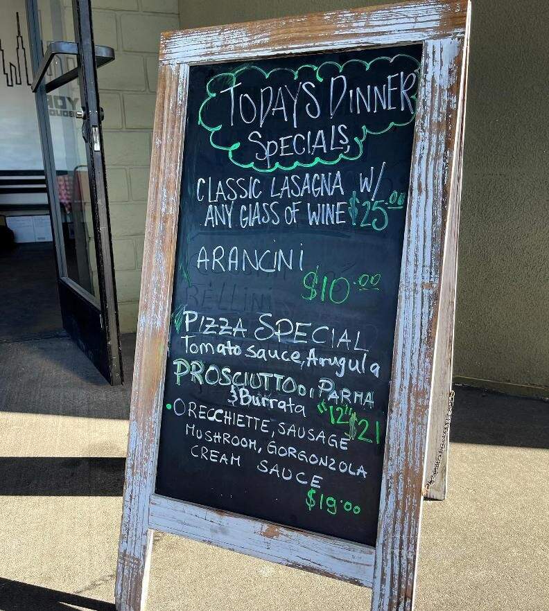 Forchettabouddit - Encinitas, CA menu_pic