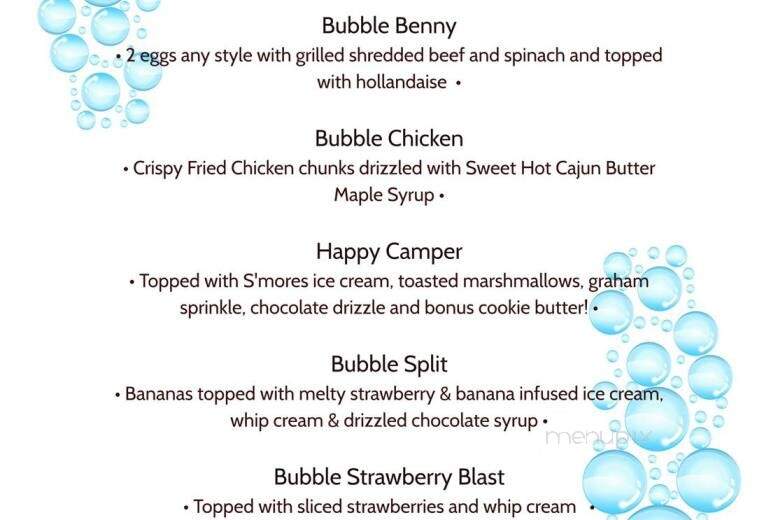 The Diner - Lloydminster, AB menu_pic