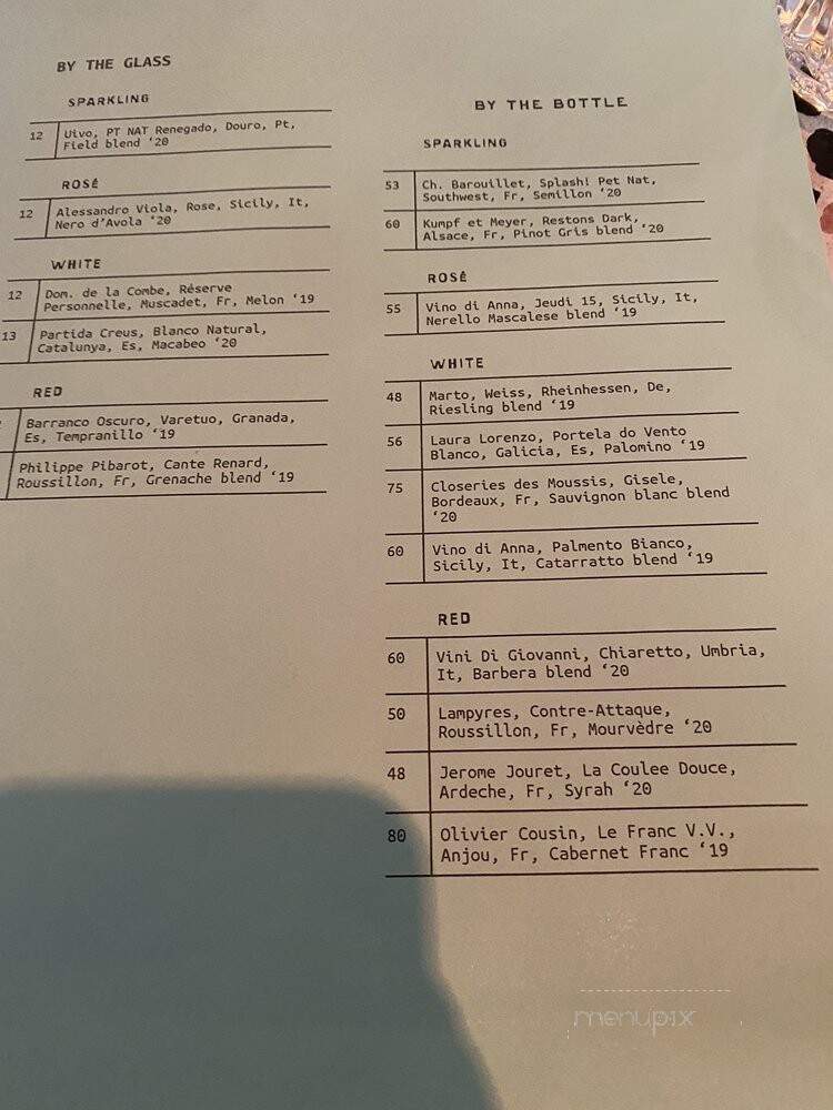 Love Song - Virginia Beach, VA menu_pic