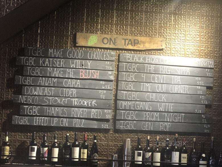 These Guys Brewing Company - Norwich, CT