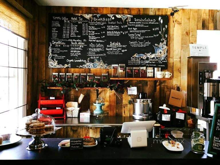 Argonaut Farm to Fork Cafe - Coloma, CA menu_pic