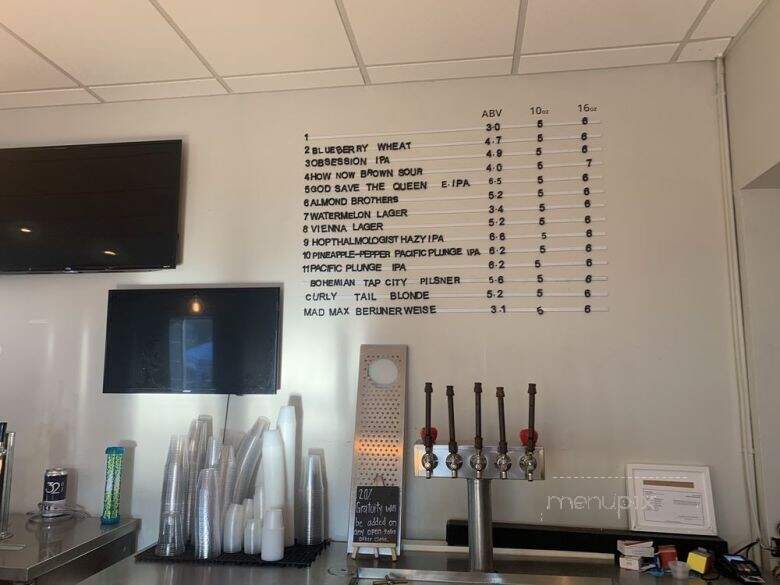 Nickelpoint Brewing Co. - Raleigh, NC