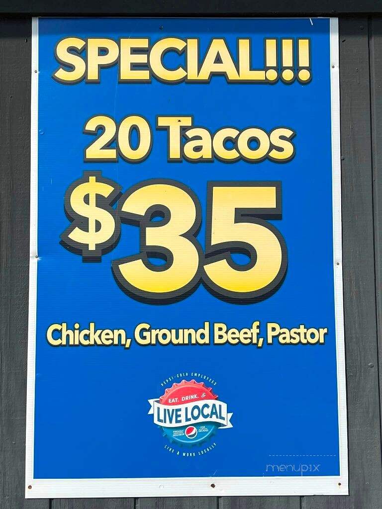 Las Palmas - Columbus Junction, IA menu_pic