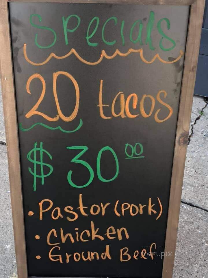 Las Palmas - Columbus Junction, IA menu_pic