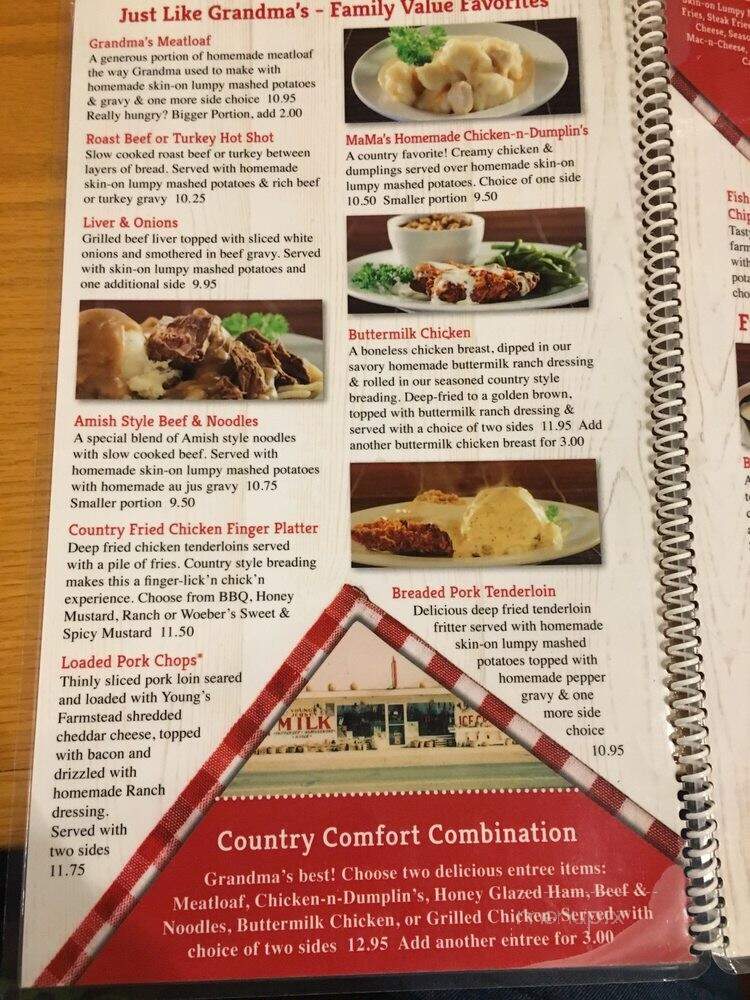 Golden Jersey Inn - Yellow Springs, OH