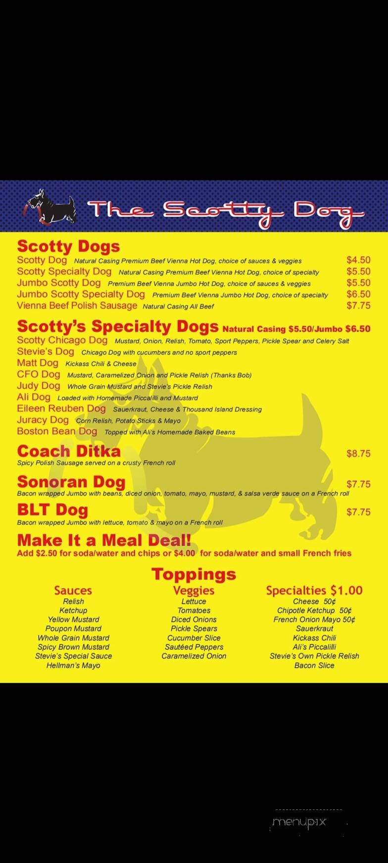 The Scotty Dog - Beverly, MA