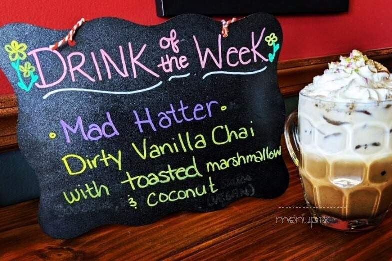 Revolutionary Lounge - Toms River, NJ menu_pic