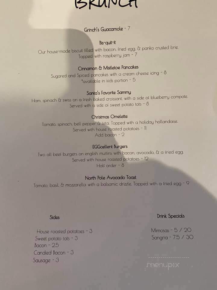 Huvar's Artisan Market - Victoria, TX menu_pic