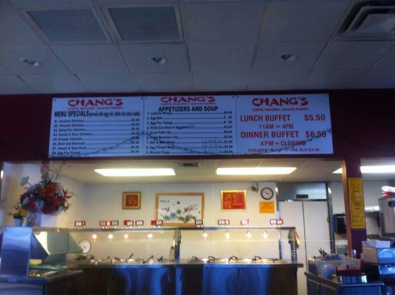 Chang's Chinese Buffet - Glendale, AZ