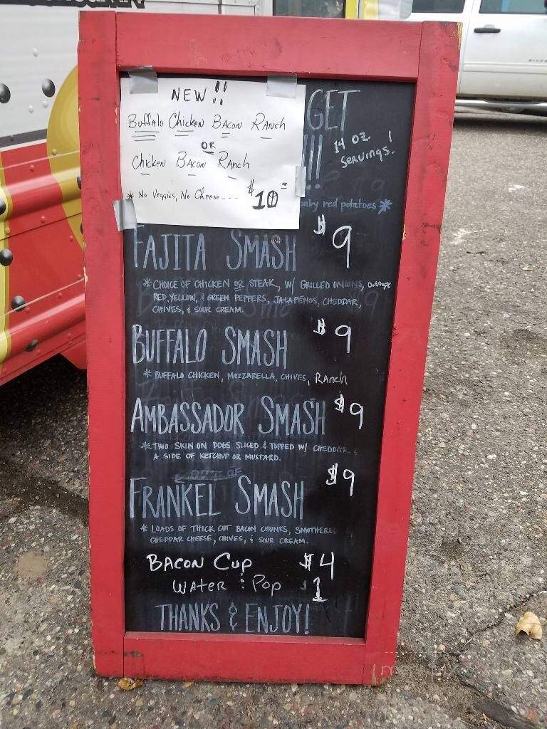 The Doublewide - Elko New Market, MN menu_pic