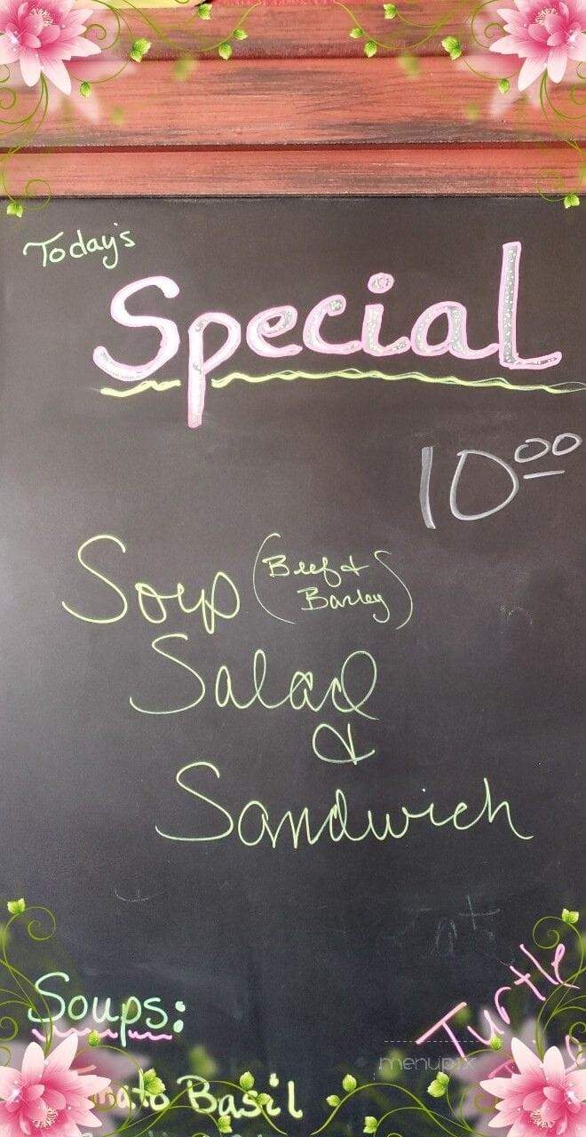 Long Branch Bar And Grill - Hawk Springs, WY menu_pic