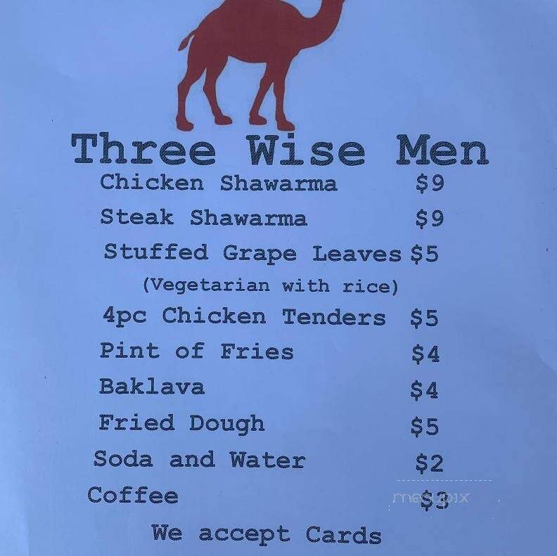 Three Brothers Pizza & Grill - Colchester, VT