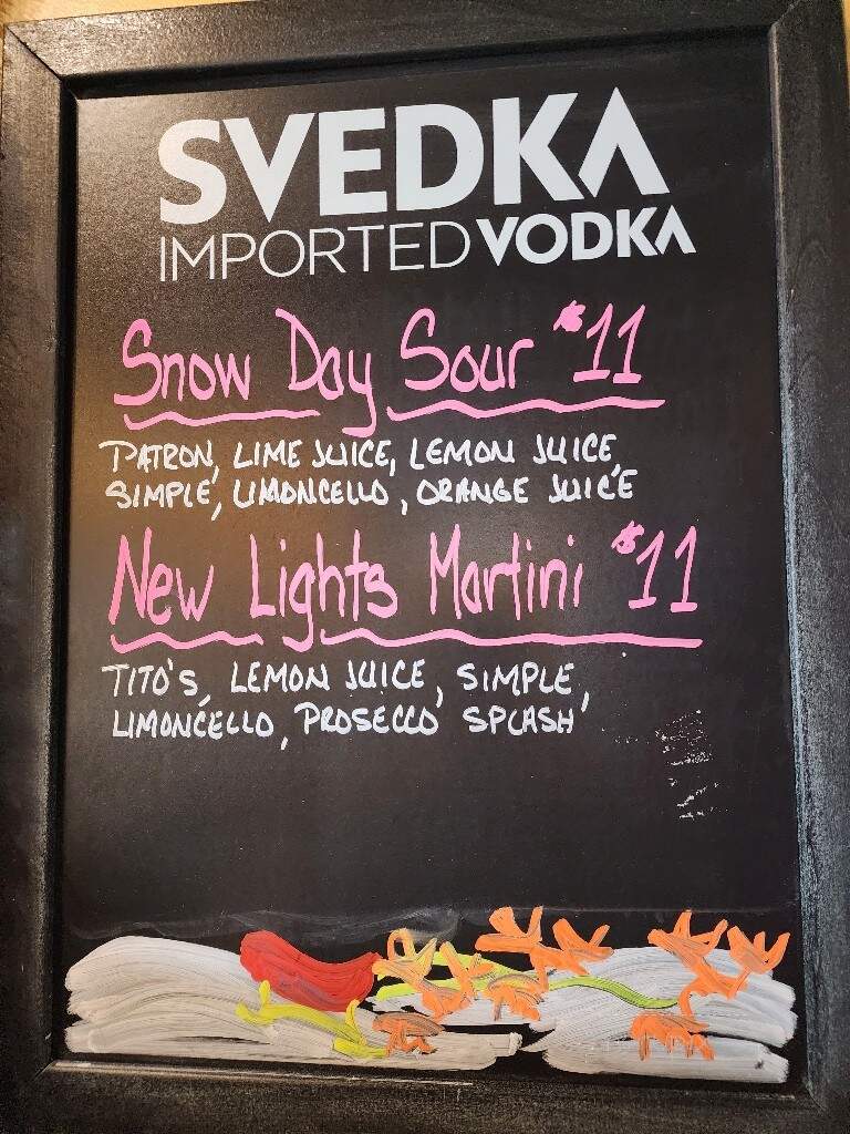 Swig Charcuterie and Suds - Perrysburg, OH menu_pic