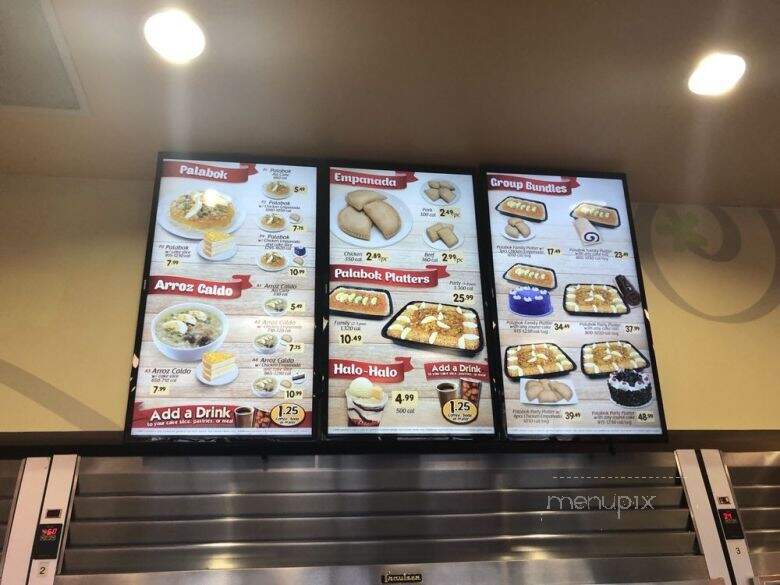 Red Ribbon Bakeshop - Virginia Beach - Virginia Beach, VA menu_pic