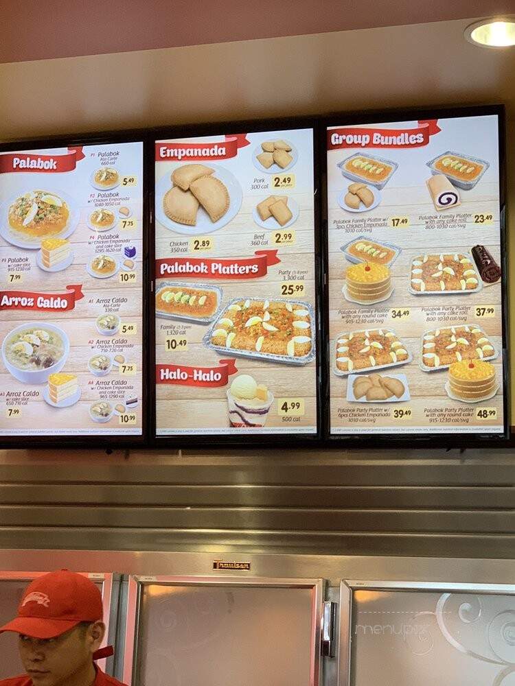 Red Ribbon Bakeshop - Virginia Beach - Virginia Beach, VA menu_pic