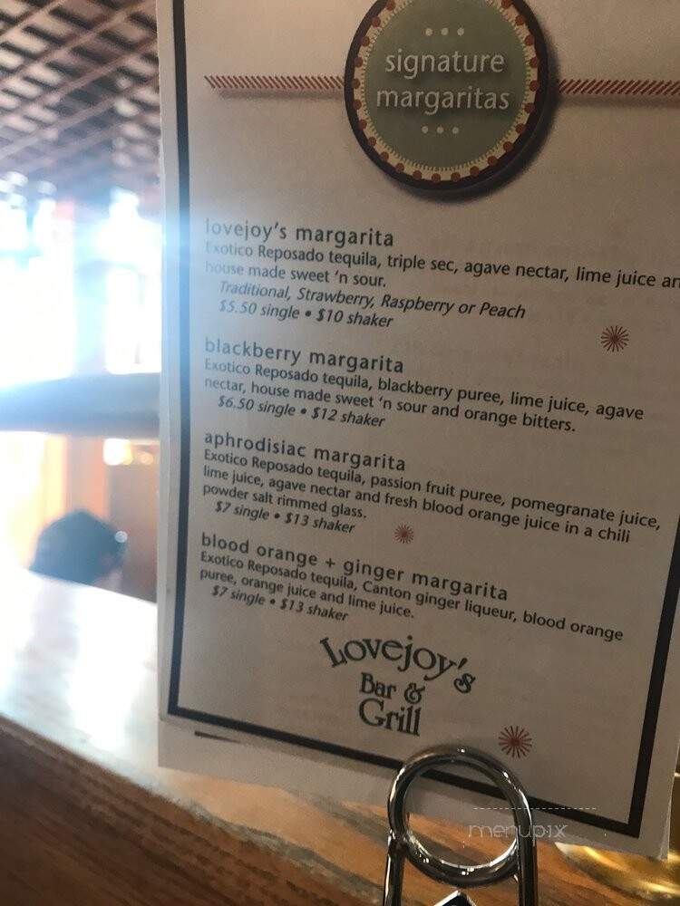 Lovejoy's Bar & Grill - Laramie, WY