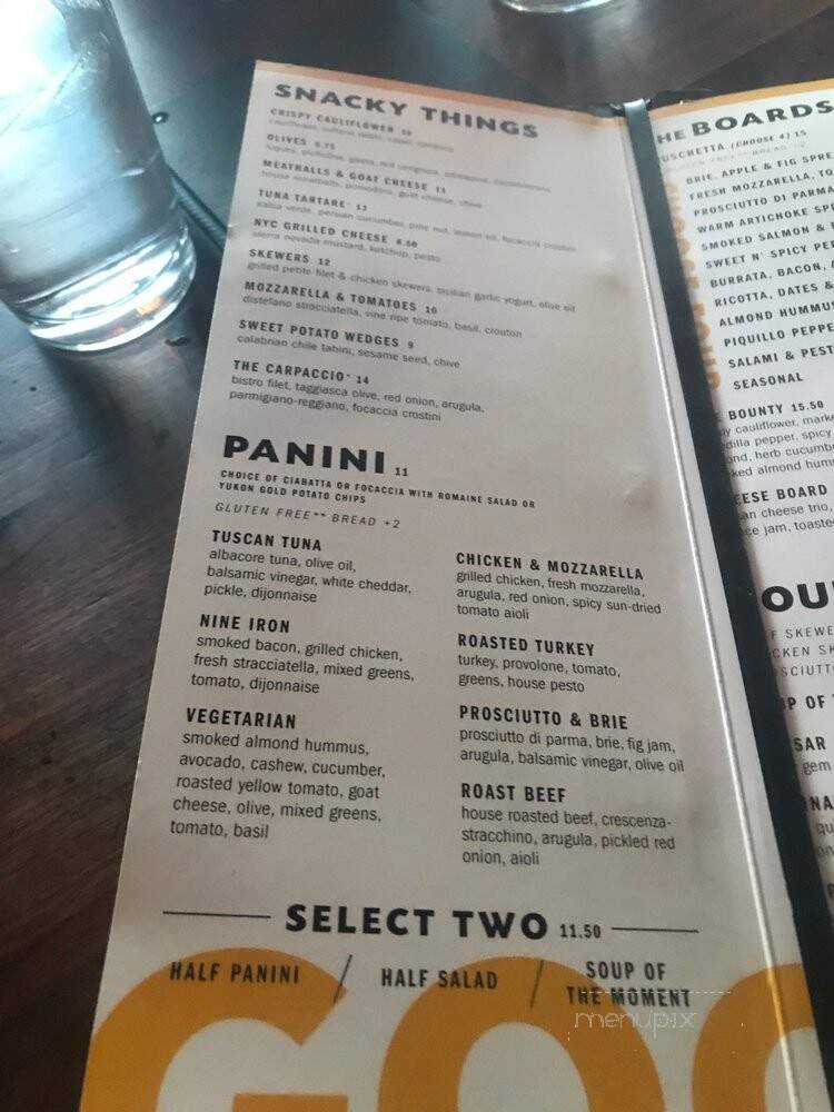 Postino Winebar - Phoenix, AZ