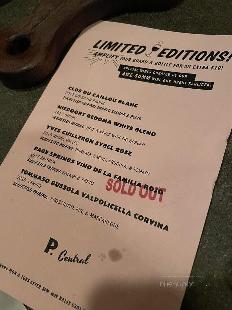 Postino Winebar - Phoenix, AZ