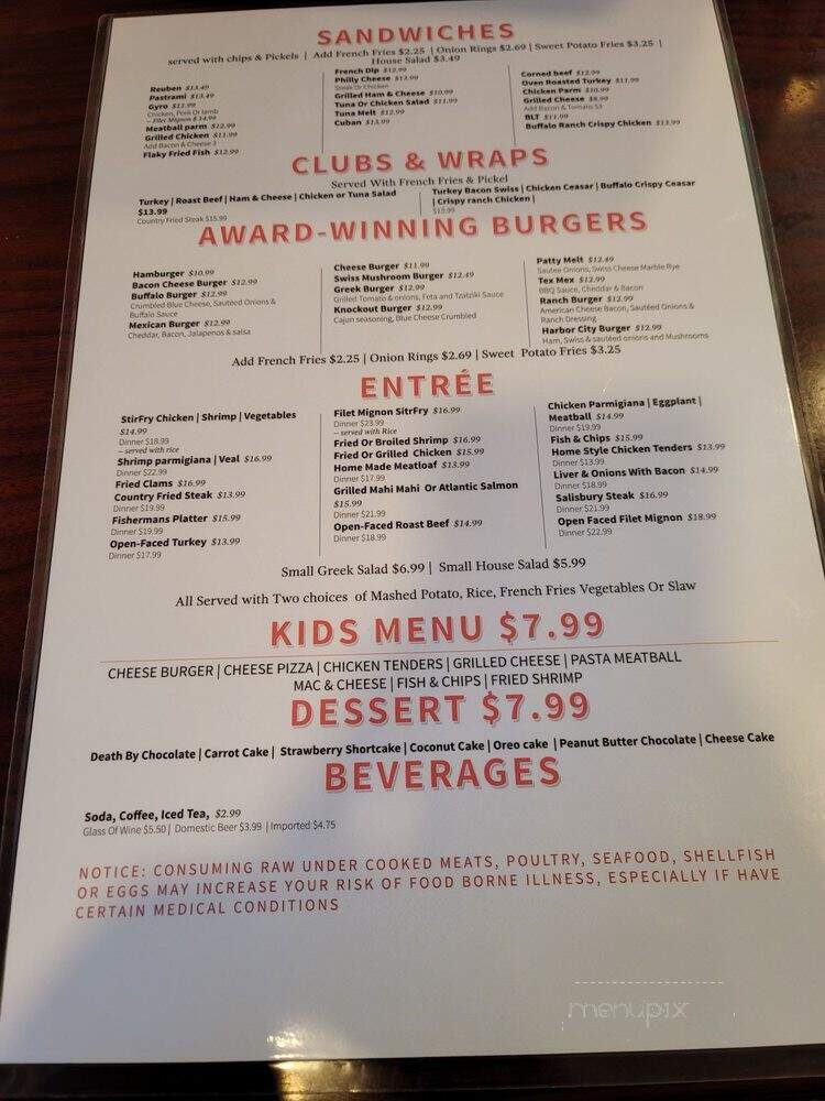 Harbor City Diner - Melbourne, FL