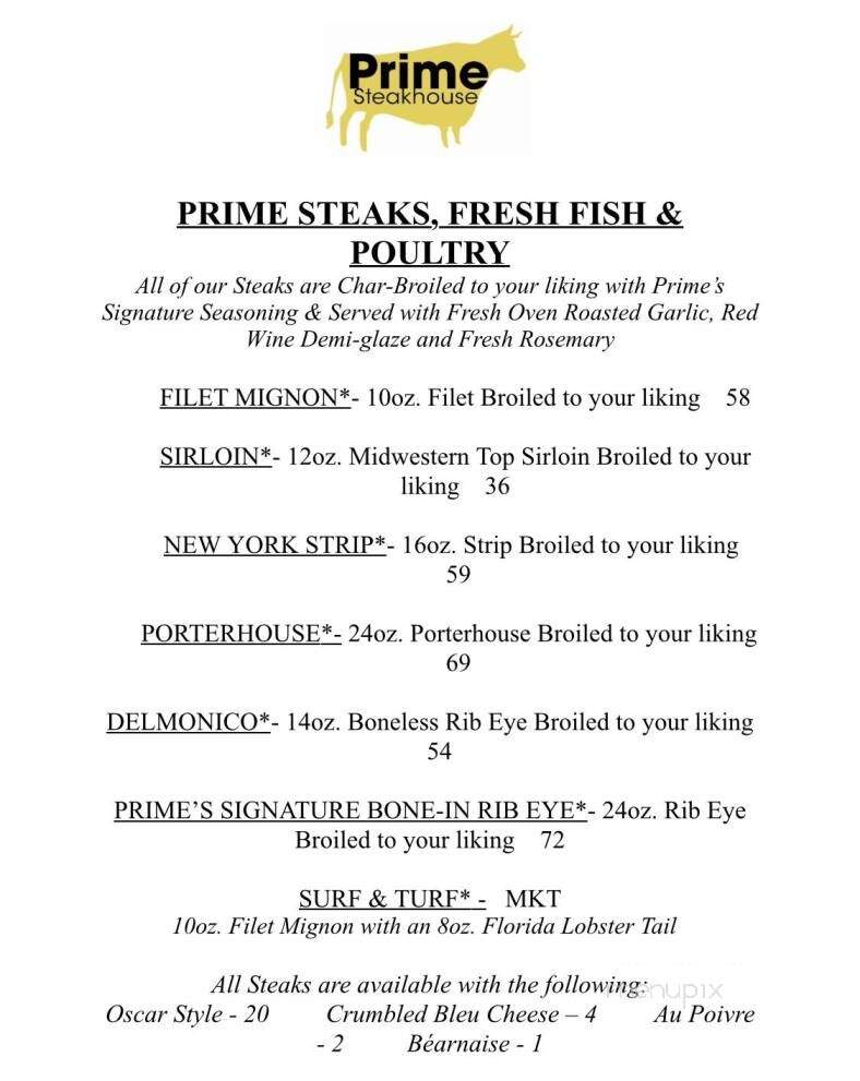 Prime 951 Steak House - Key West, FL