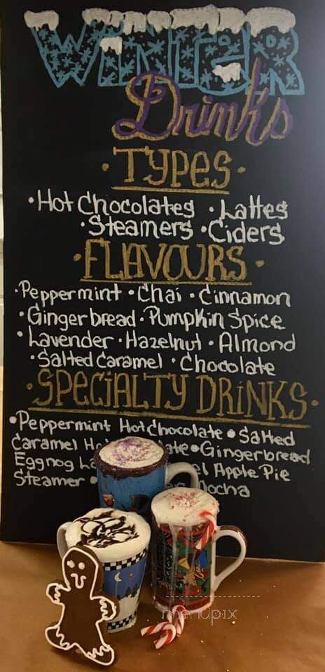 Ashcroft Bakery and Coffee Shop - Ashcroft, BC menu_pic