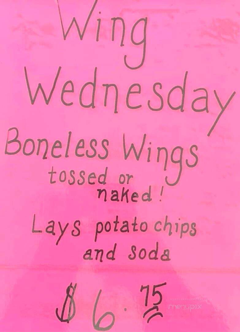 3rd Street Station - Pecatonica, IL menu_pic